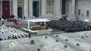 5-Jubileo de la Misericordia - Misa y apertura de la Puerta Santa