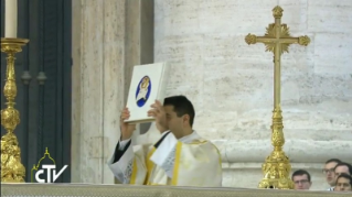 6-Jubileo de la Misericordia - Misa y apertura de la Puerta Santa