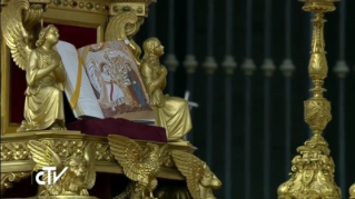 11-Holy Mass for the Opening of the Holy Door of St. Peter’s Basilica