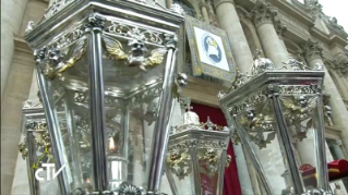 16-Imaculada Conceição da Bem-Aventurada Virgem Maria  - Santa Missa e Abertura da Porta Santa