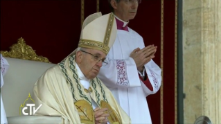 22-Holy Mass for the Opening of the Holy Door of St. Peter’s Basilica