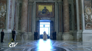 21-Jubileo de la Misericordia - Misa y apertura de la Puerta Santa