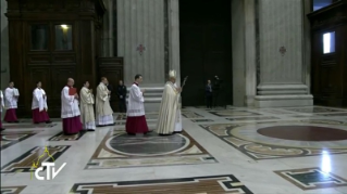 18-Jubileo de la Misericordia - Misa y apertura de la Puerta Santa