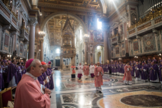 23-III Domenica di Avvento – Santa Messa e Apertura della Porta Santa