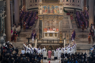 25-Apertura de la Puerta Santa de la Basílica de San Juan de Letrán