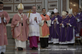 6-3rd Sunday of Advent - Holy Mass and Opening of the Holy Door