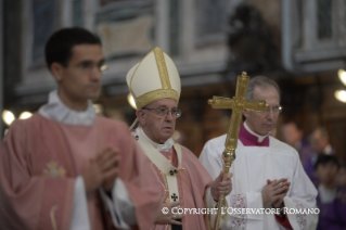 5-III Domingo de Advento – Santa Missa e Abertura da Porta Santa