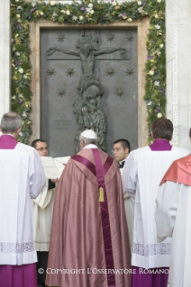 0-Apertura de la Puerta Santa de la Basílica de San Juan de Letrán