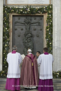 8-III Domenica di Avvento – Santa Messa e Apertura della Porta Santa