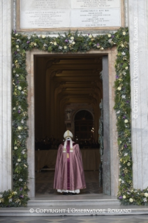 10-3rd Sunday of Advent - Holy Mass and Opening of the Holy Door