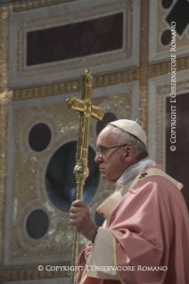 13-III<sup>e</sup> dimanche de l'Avent - Messe et ouverture de la Porte Sainte de la Basilique Saint-Jean-de-Latran