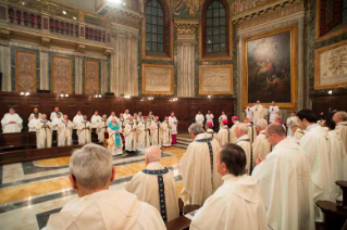 16-Maria Santíssima Mãe de Deus – Santa Missa e Abertura da Porta Santa