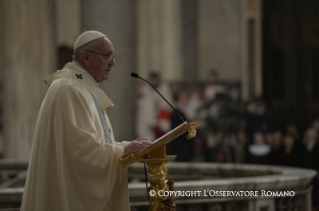 10-Solemnity of Mary, Mother of God - Holy Mass and Opening of the Holy Door