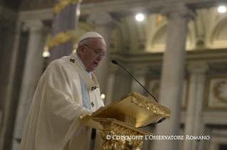 11-Solemnity of Mary, Mother of God - Holy Mass and Opening of the Holy Door