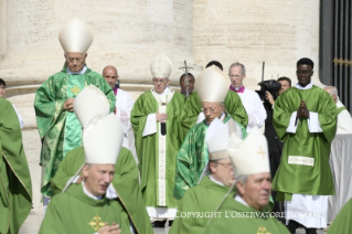 6-XXVI Domenica del Tempo Ordinario – Santa Messa