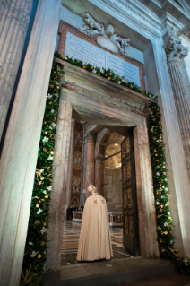 25-Santa Misa de clausura del Jubileo de la Misericordia