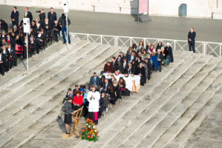 29-Nostro Signore Gesù Cristo Re dell’universo – Santa Messa per la chiusura del Giubileo della Misericordia