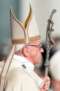 36-Santa Misa de clausura del Jubileo de la Misericordia