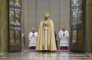 0-Solemnity of Our Lord Jesus Christ, King of the Universe – Mass for the closing of the Jubilee of Mercy