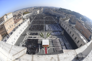 18-Nostro Signore Gesù Cristo Re dell’universo – Santa Messa per la chiusura del Giubileo della Misericordia