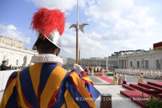 16-Santa Misa de clausura del Jubileo de la Misericordia