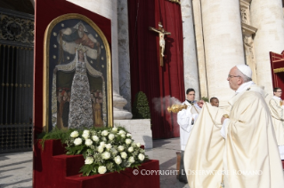 11-Solenidade de Nosso Senhor Jesus Cristo Rei do Universo  – Santa Missa no encerramento do Jubileu da Misericórdia