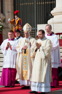 22-II Domenica di Pasqua (o della Divina Misericordia) - Santa Messa