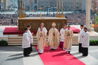 24-II Domenica di Pasqua (o della Divina Misericordia) - Santa Messa