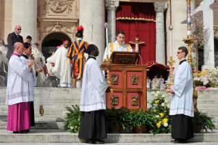 26-II Domenica di Pasqua (o della Divina Misericordia) - Santa Messa