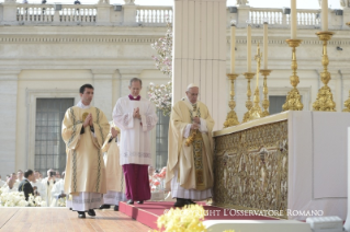 2-II Domenica di Pasqua (o della Divina Misericordia) - Santa Messa