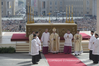 1-II Domenica di Pasqua (o della Divina Misericordia) - Santa Messa