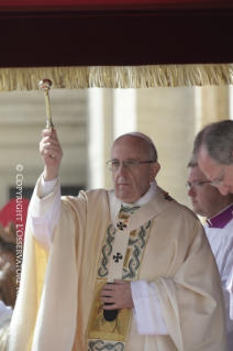 6-II Domingo de Pascua (o de la Divina Misericordia)- Santa Misa