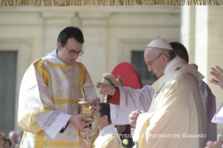 8-II Domingo de Pascua (o de la Divina Misericordia)- Santa Misa