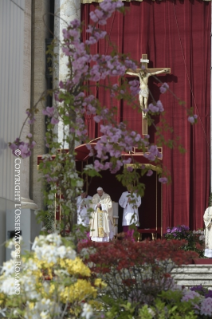 10-II Domingo de Pascua (o de la Divina Misericordia)- Santa Misa