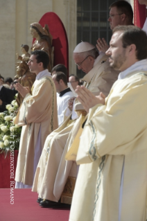 21-II Domingo de Pascua (o de la Divina Misericordia)- Santa Misa