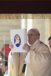 17-II Domingo de Pascua (o de la Divina Misericordia)- Santa Misa