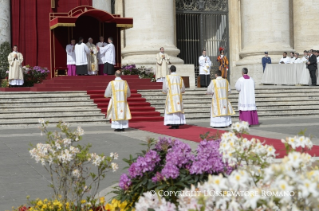 14-II Domenica di Pasqua (o della Divina Misericordia) - Santa Messa