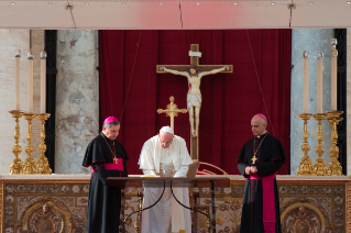 1-Lettera Apostolica <i>Misericordia et misera</i>
