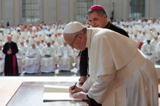8-Lettera Apostolica <i>Misericordia et misera</i>