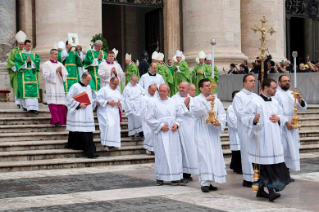 13-11. Sonntag im Jahreskreis - Heilige Messe 