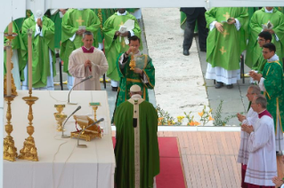 18-11. Sonntag im Jahreskreis - Heilige Messe 