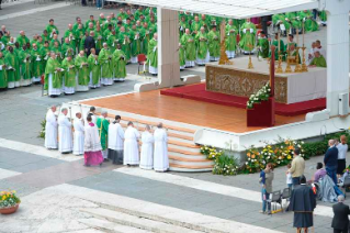 20-11. Sonntag im Jahreskreis - Heilige Messe 