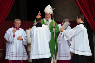 21-11. Sonntag im Jahreskreis - Heilige Messe 