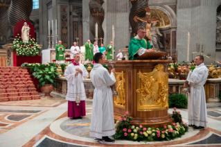 19-XXXII Domingo do Tempo Comum – Santa Missa