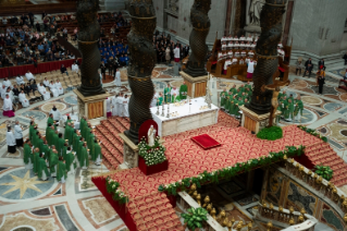 22-XXXII Domingo do Tempo Comum – Santa Missa