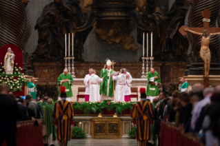 23-XXXII Domingo do Tempo Comum – Santa Missa