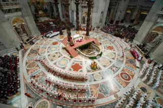 39-Feast of the Chair of St Peter - Holy Mass