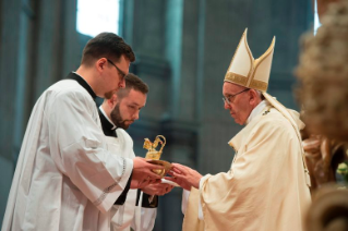 40-Feast of the Chair of St Peter - Holy Mass