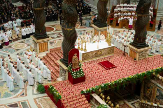 41-Feast of the Chair of St Peter - Holy Mass