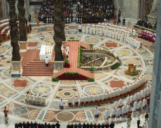 6-Feast of the Chair of St Peter - Holy Mass